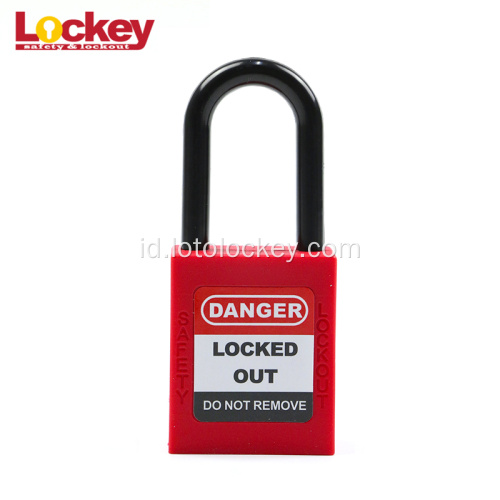 38mm Nylon Shackle Security Safety Gembok